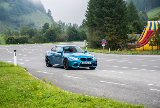 BMW M2 Coupé F87