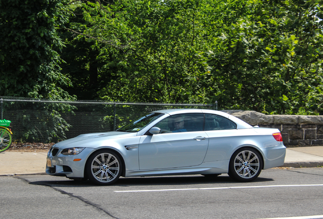 BMW M3 E93 Cabriolet