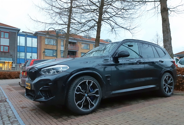 BMW X3 M F97 Competition