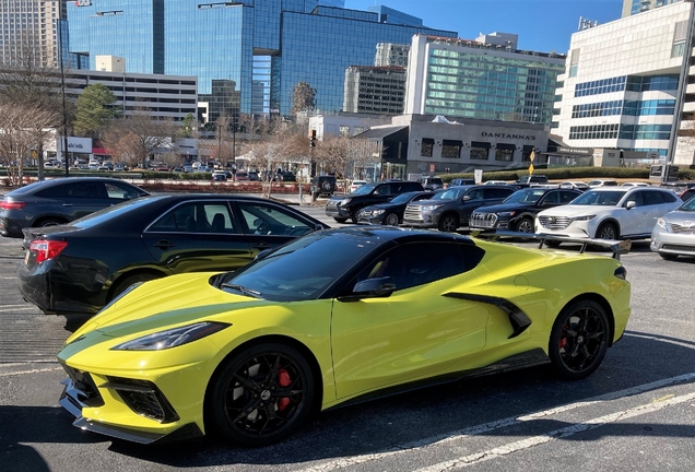 Chevrolet Corvette C8