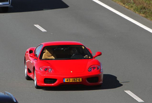 Ferrari 360 Modena