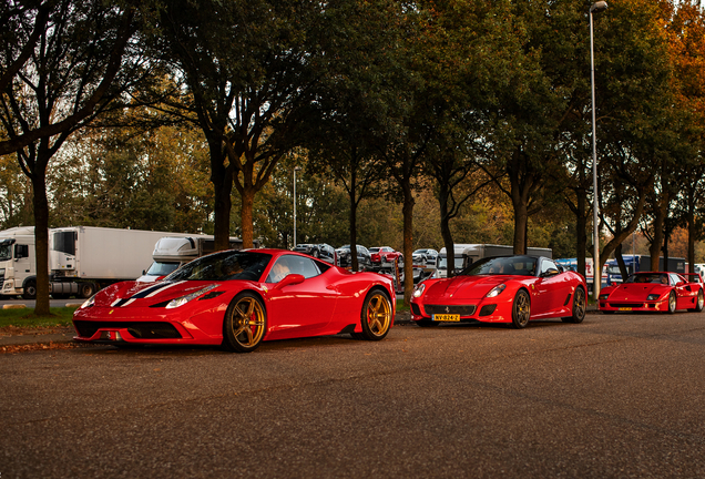 Ferrari 458 Speciale