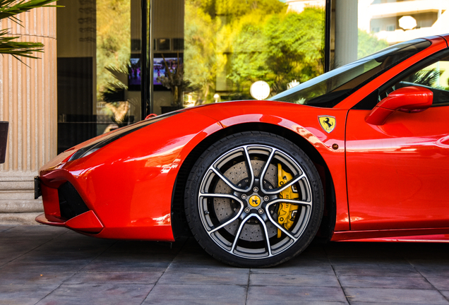 Ferrari 488 Spider