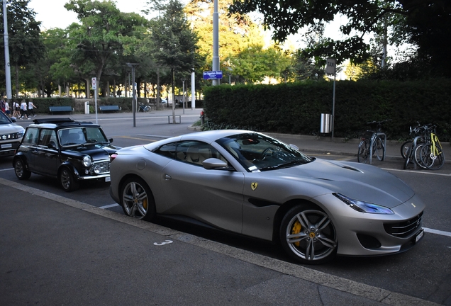 Ferrari Portofino