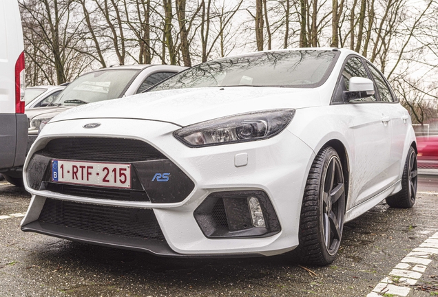 Ford Focus RS 2015