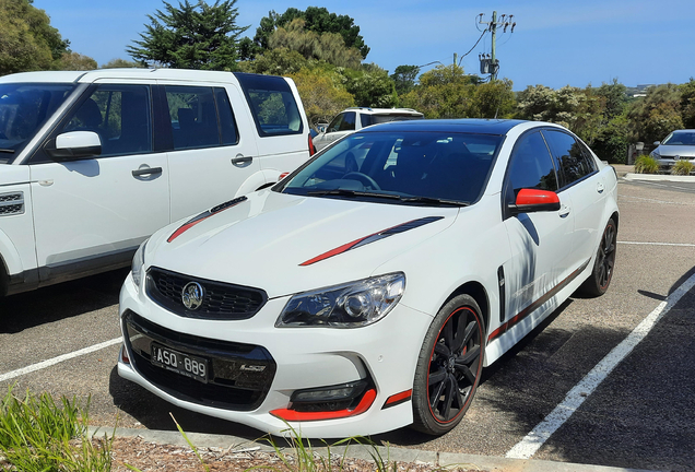 Holden VF Series II Commodore SS V Redline Motorsport Edition