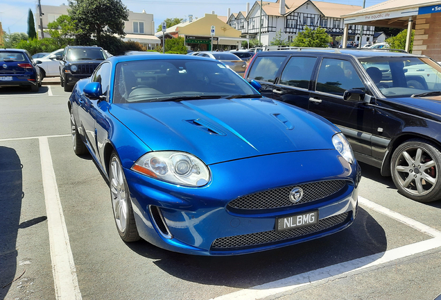 Jaguar XKR 2009