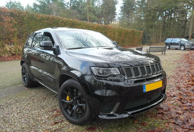 Jeep Grand Cherokee Trackhawk