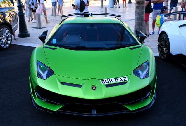 Lamborghini Aventador LP770-4 SVJ