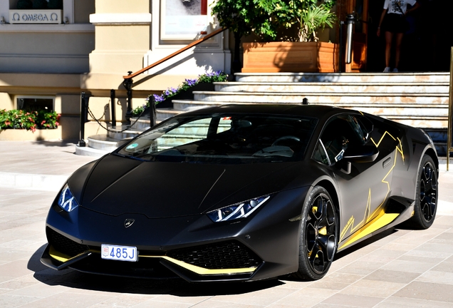 Lamborghini Huracàn LP610-4