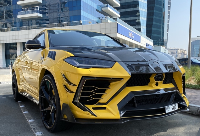 Lamborghini Urus Mansory Venatus Evo