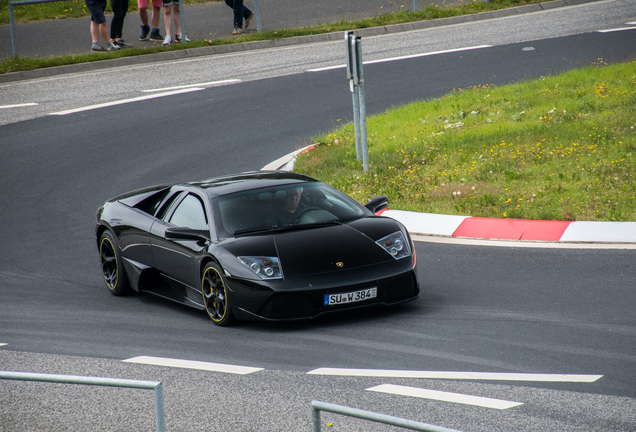 Lamborghini Murciélago LP640