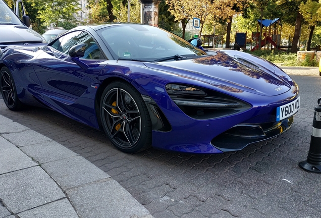 McLaren 720S