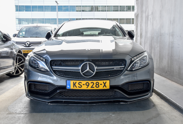 Mercedes-AMG C 63 S Coupé C205 Edition 1