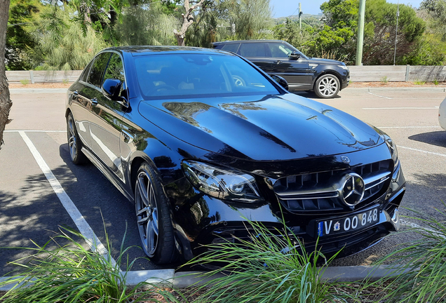 Mercedes-AMG E 63 W213