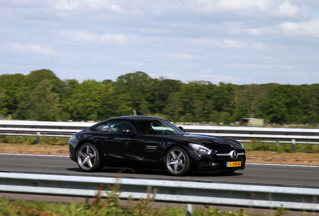 Mercedes-AMG GT C190