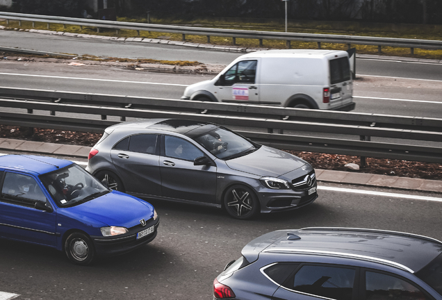 Mercedes-Benz A 45 AMG