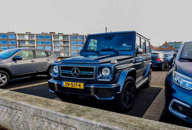 Mercedes-Benz G 63 AMG 2012