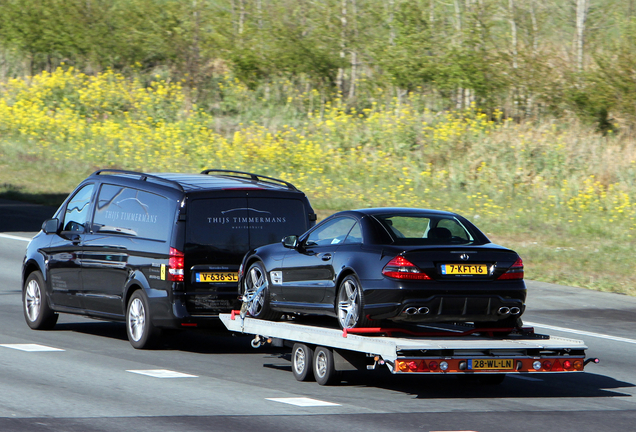 Mercedes-Benz SL 63 AMG