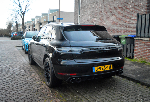 Porsche 95B Macan GTS MkII