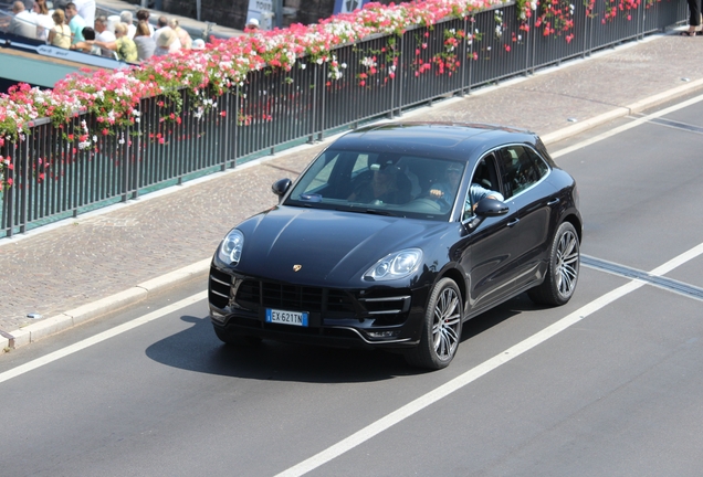 Porsche 95B Macan Turbo