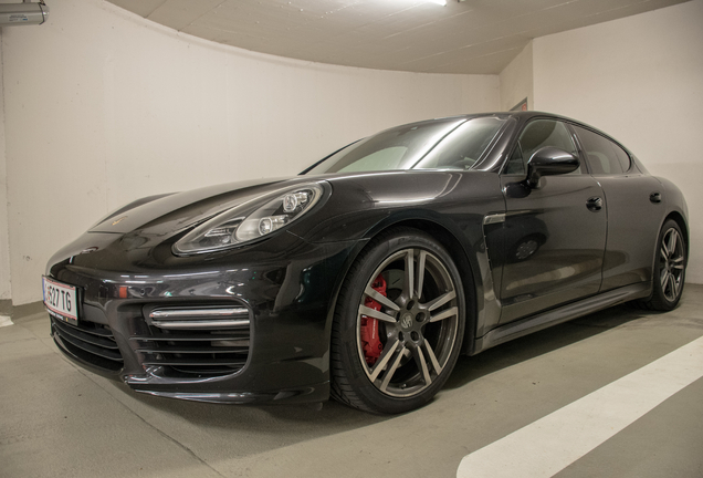 Porsche 970 Panamera Turbo MkII