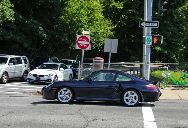 Porsche 996 Turbo