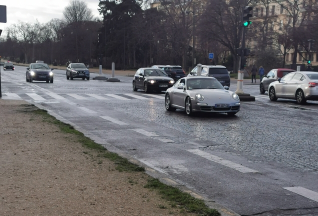 Porsche 997 Carrera S MkI