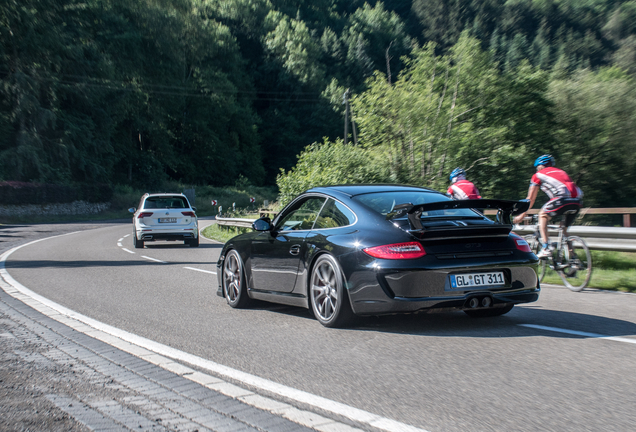 Porsche 997 GT3 MkII