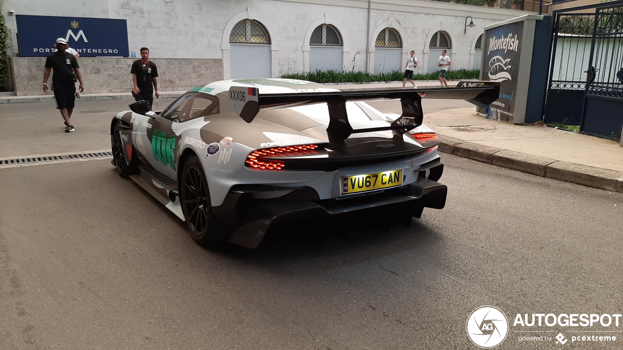 Aston Martin Vulcan