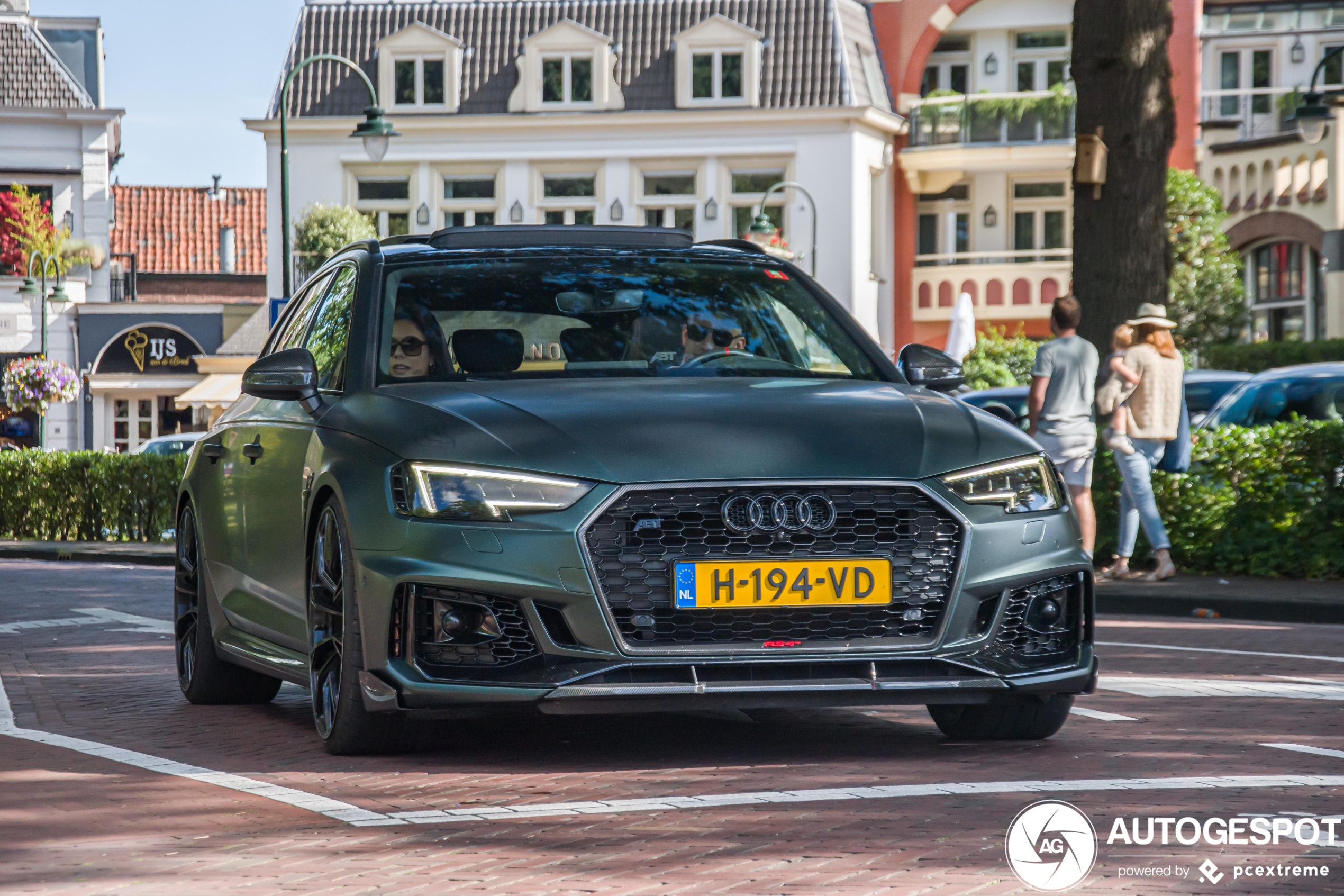 Audi ABT RS4 Plus Avant B9