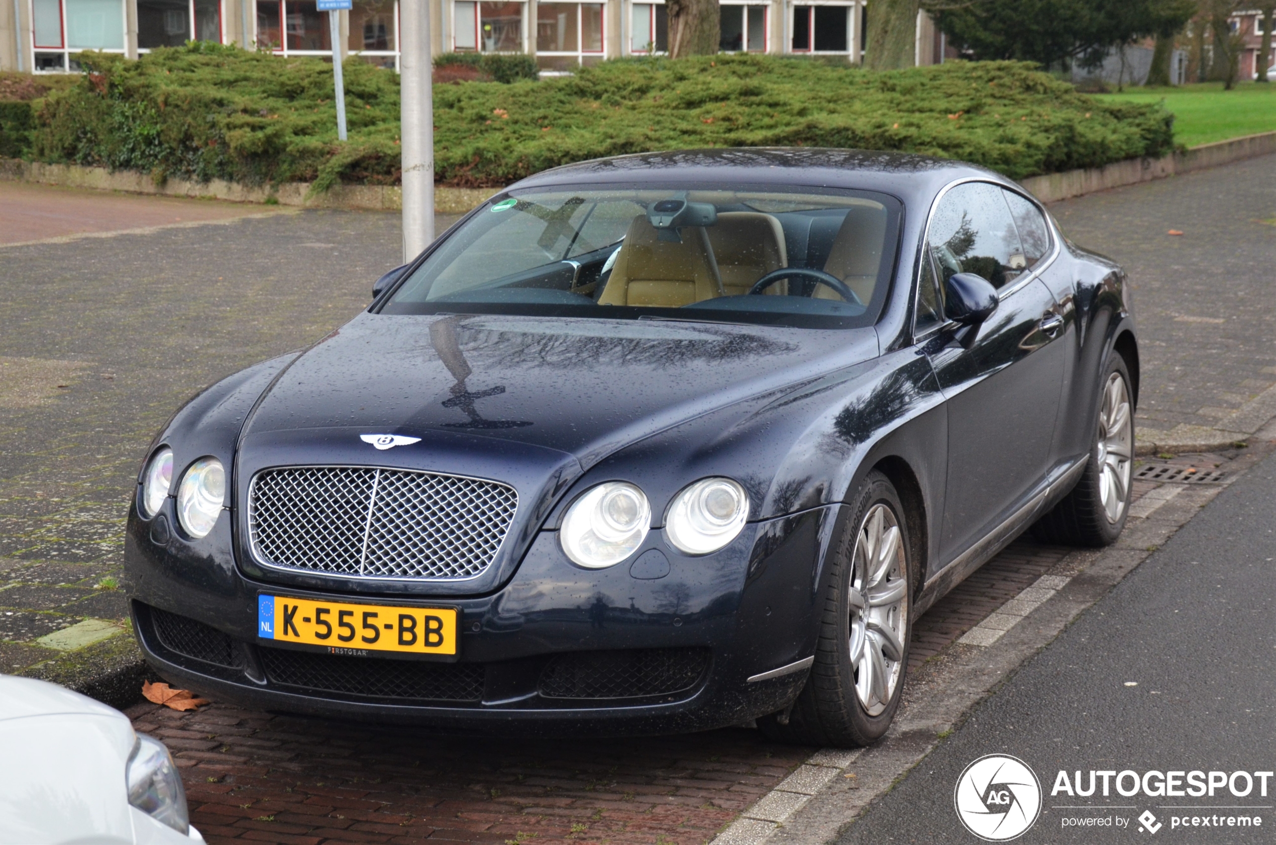 Bentley Continental GT