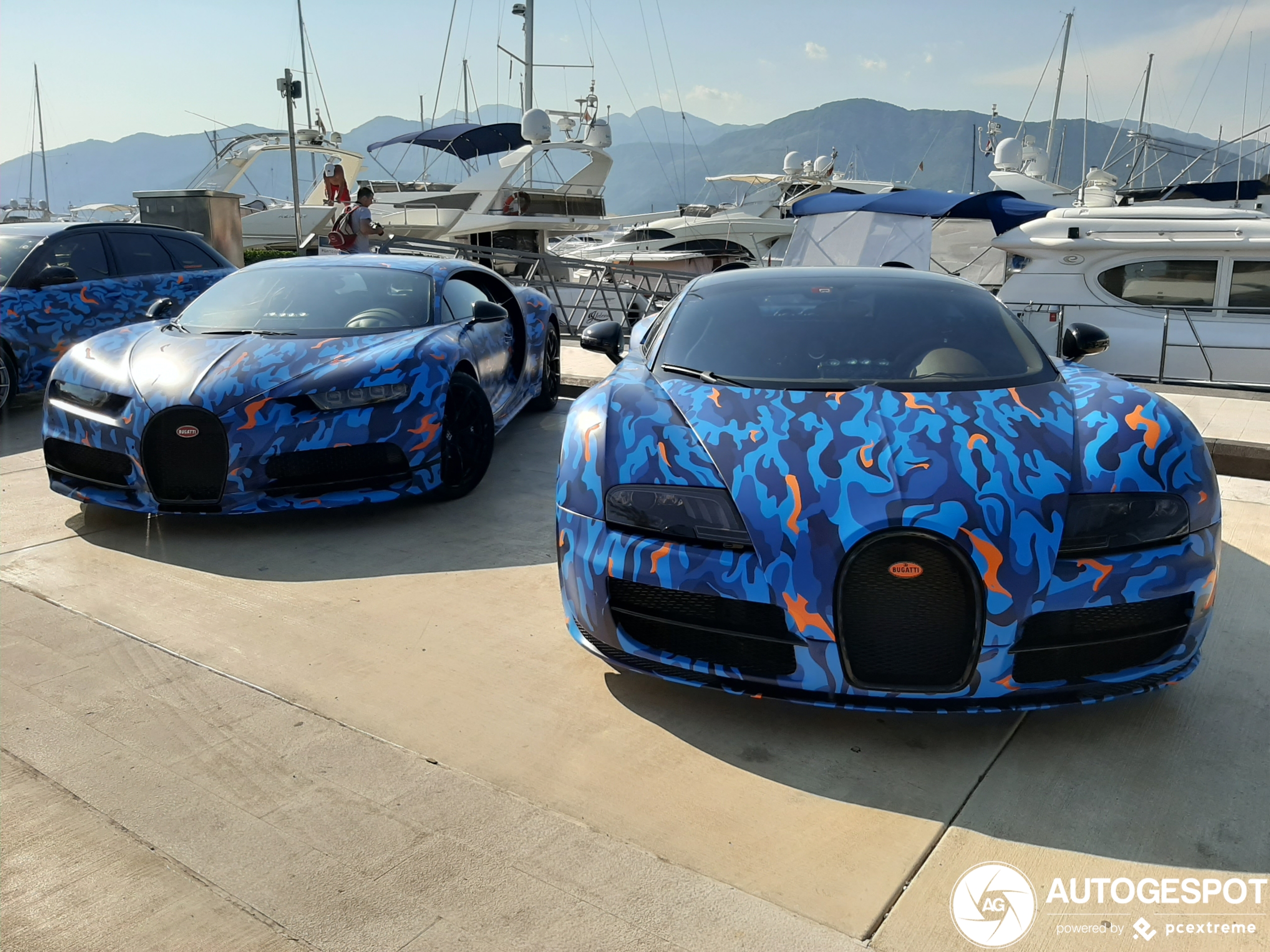 Bugatti Veyron 16.4 Grand Sport Vitesse Rembrandt Bugatti