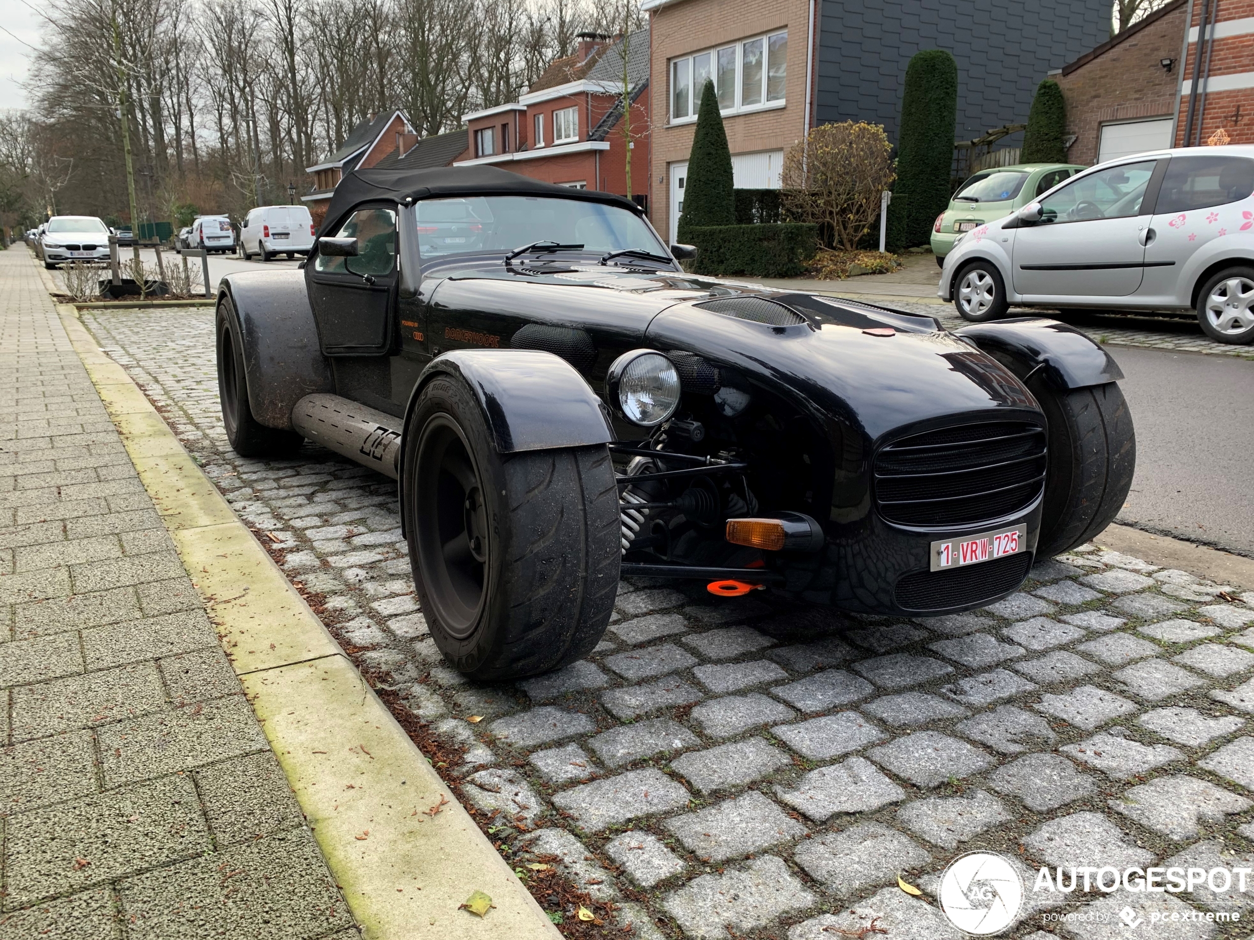 Donkervoort D8 180R