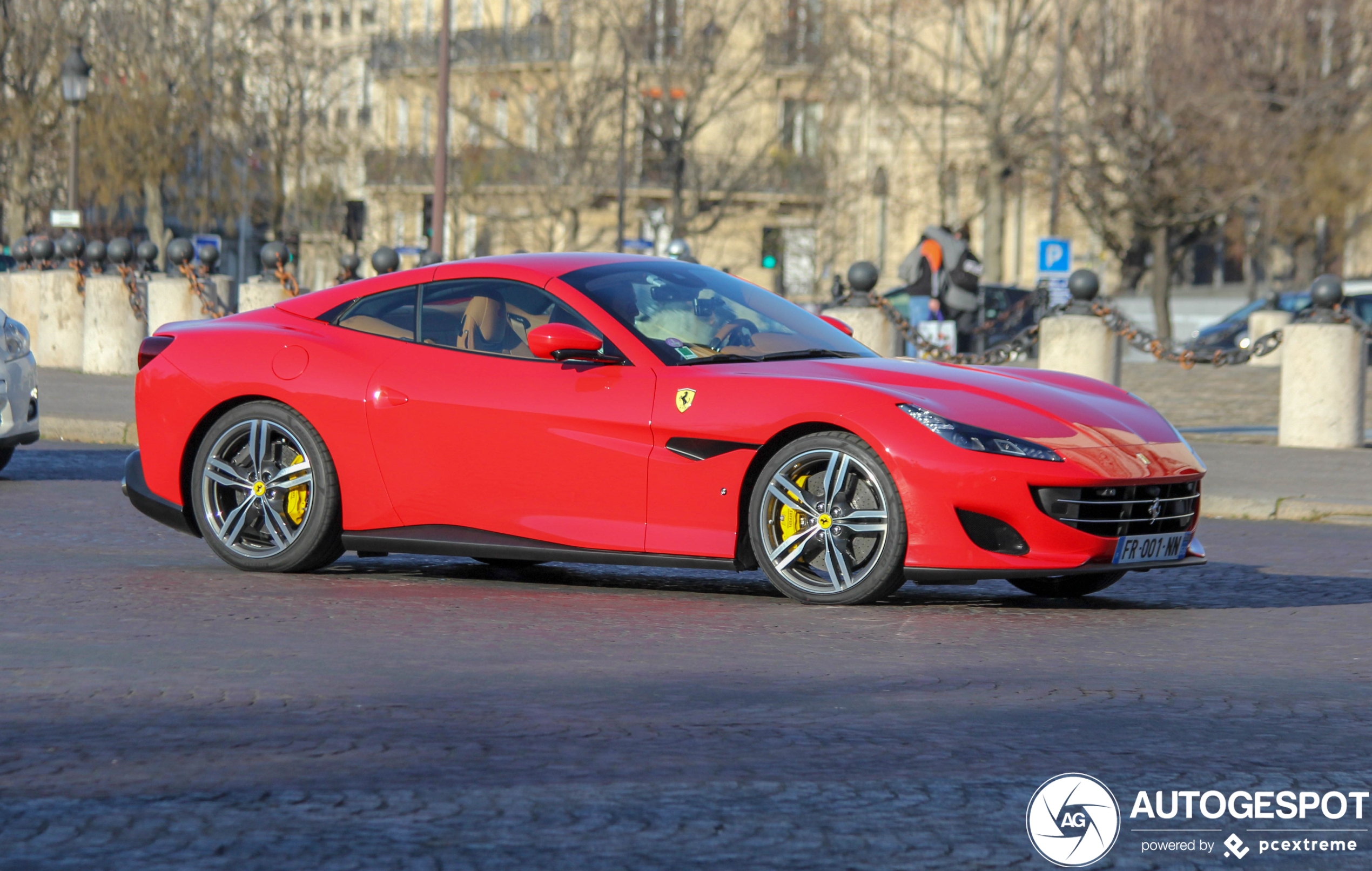 Ferrari Portofino