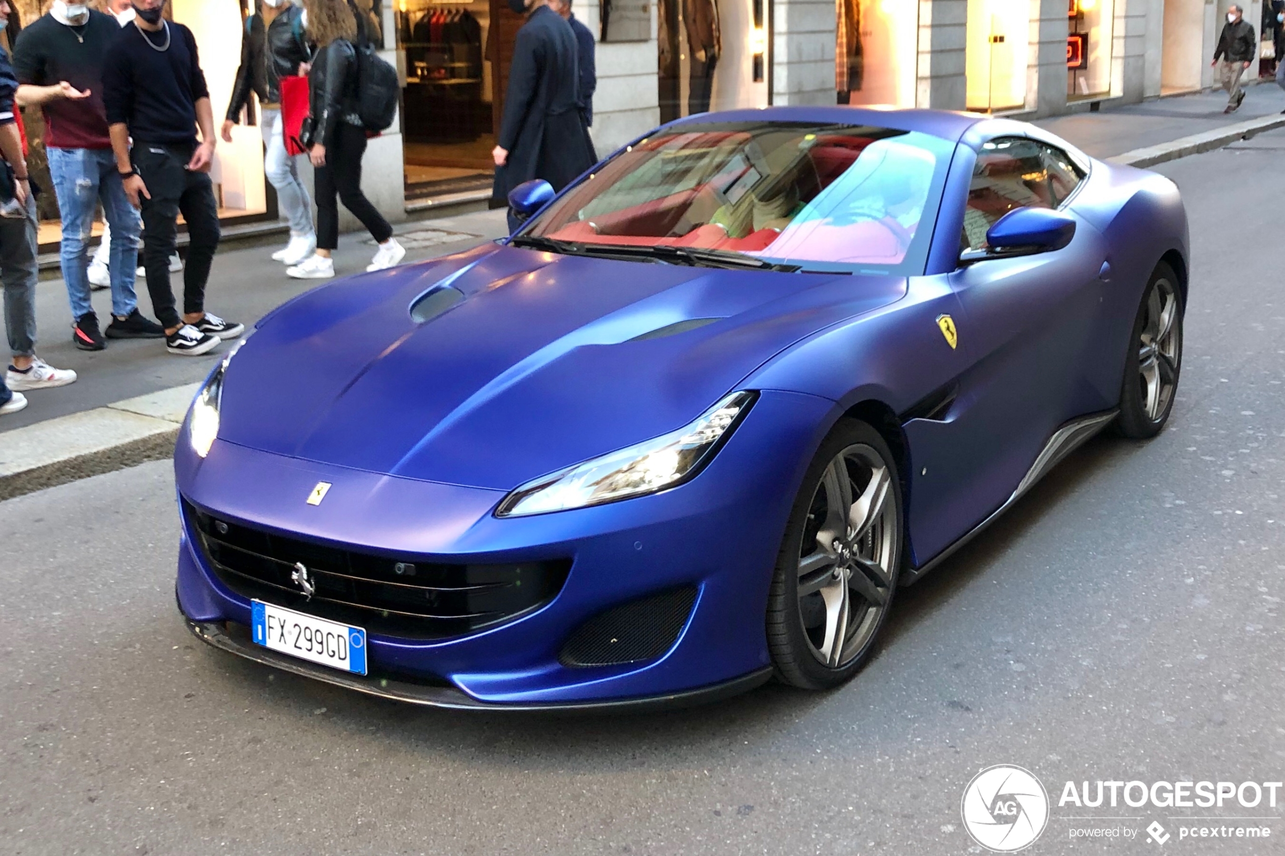 Ferrari Portofino