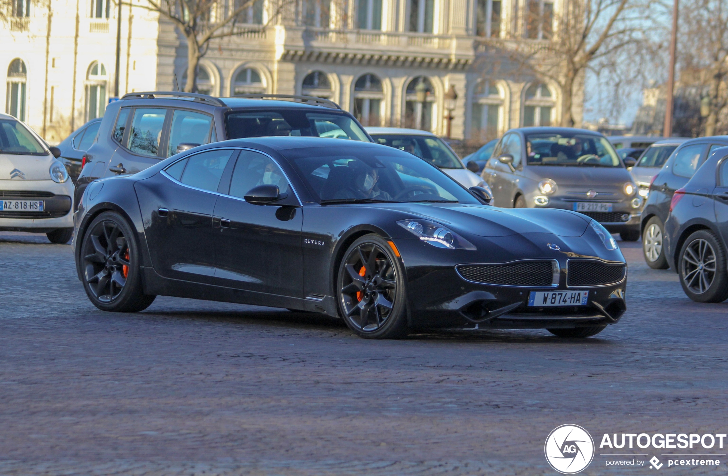 Karma Revero