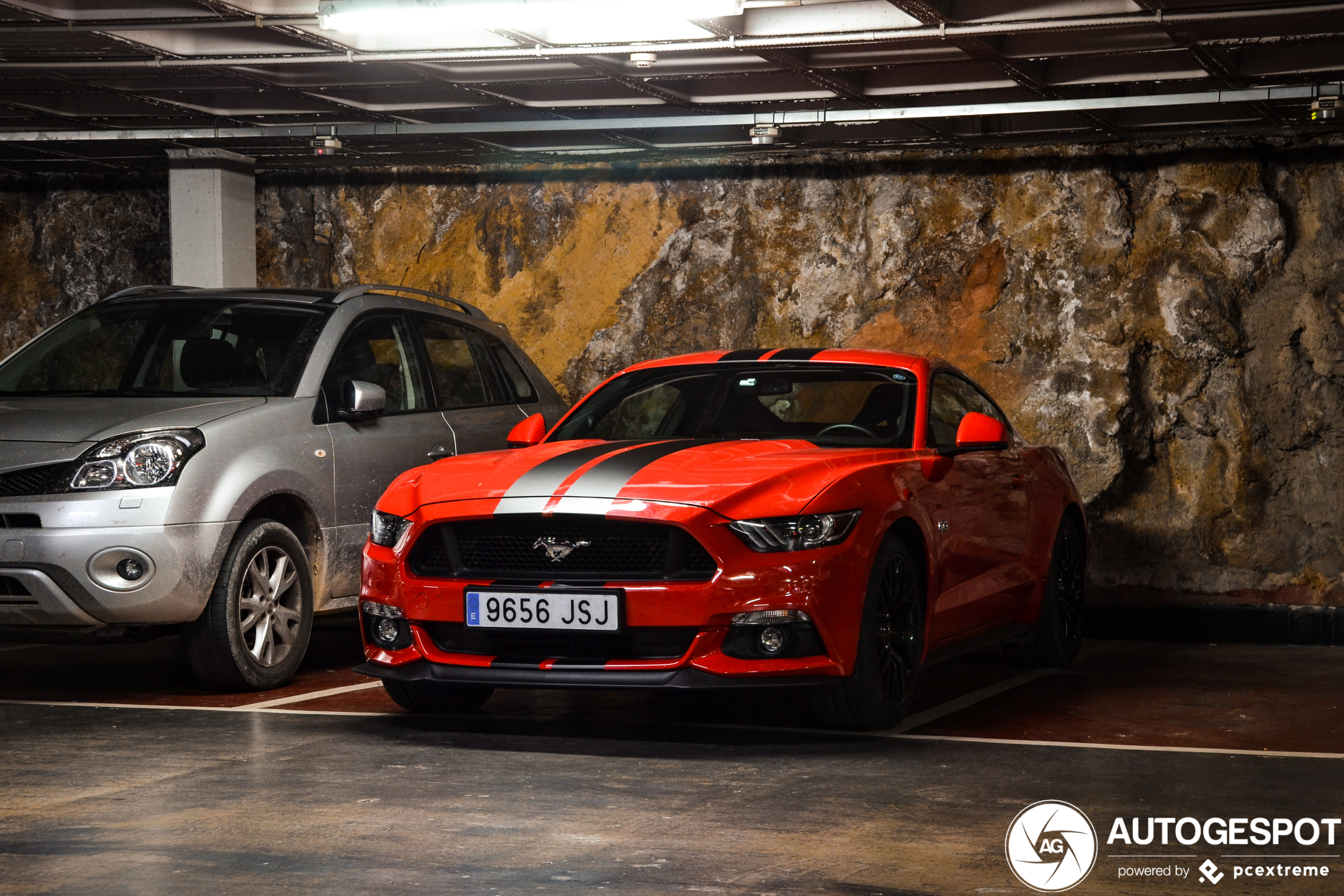 Ford Mustang GT 2015