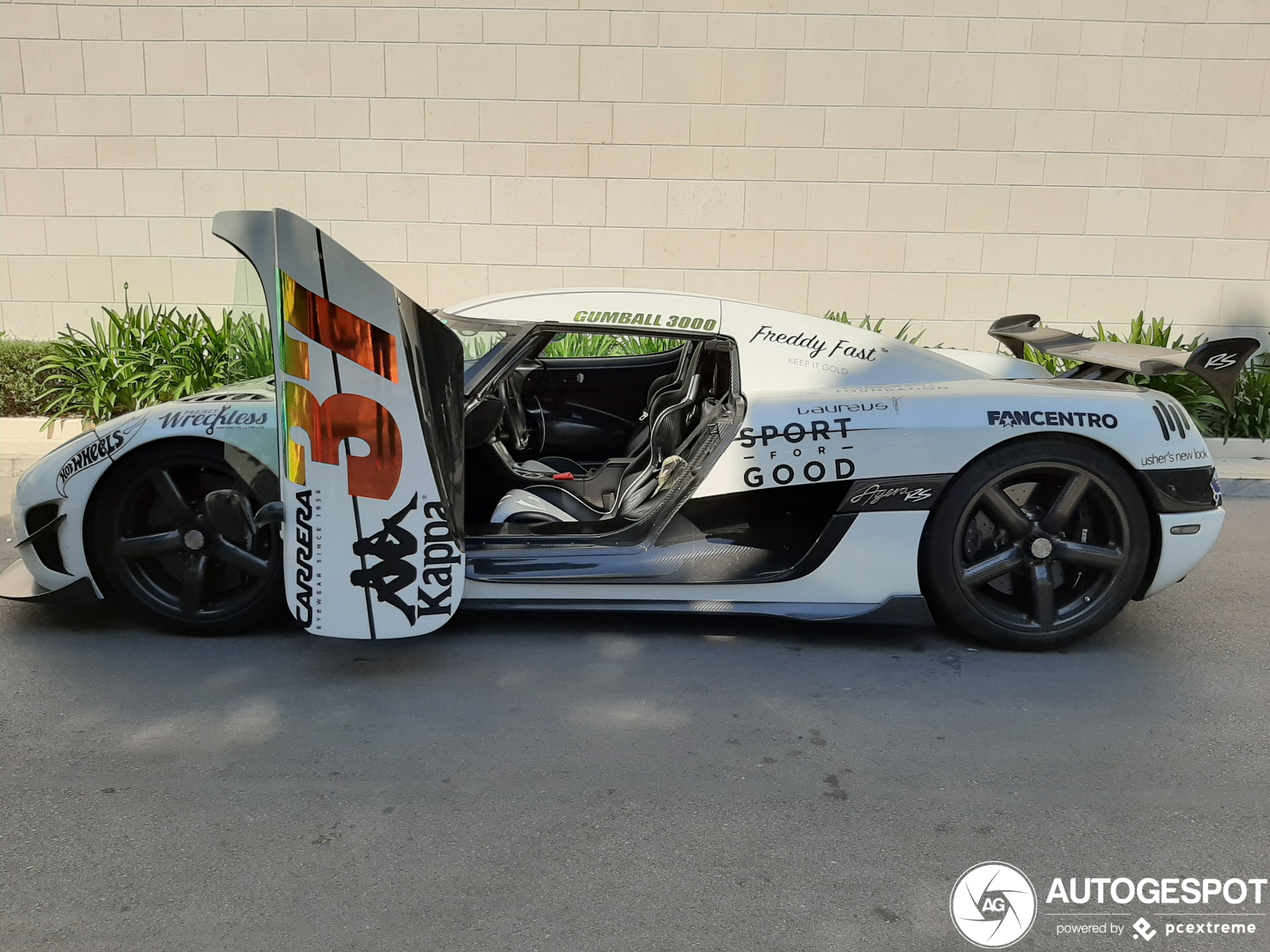 Koenigsegg Agera RS