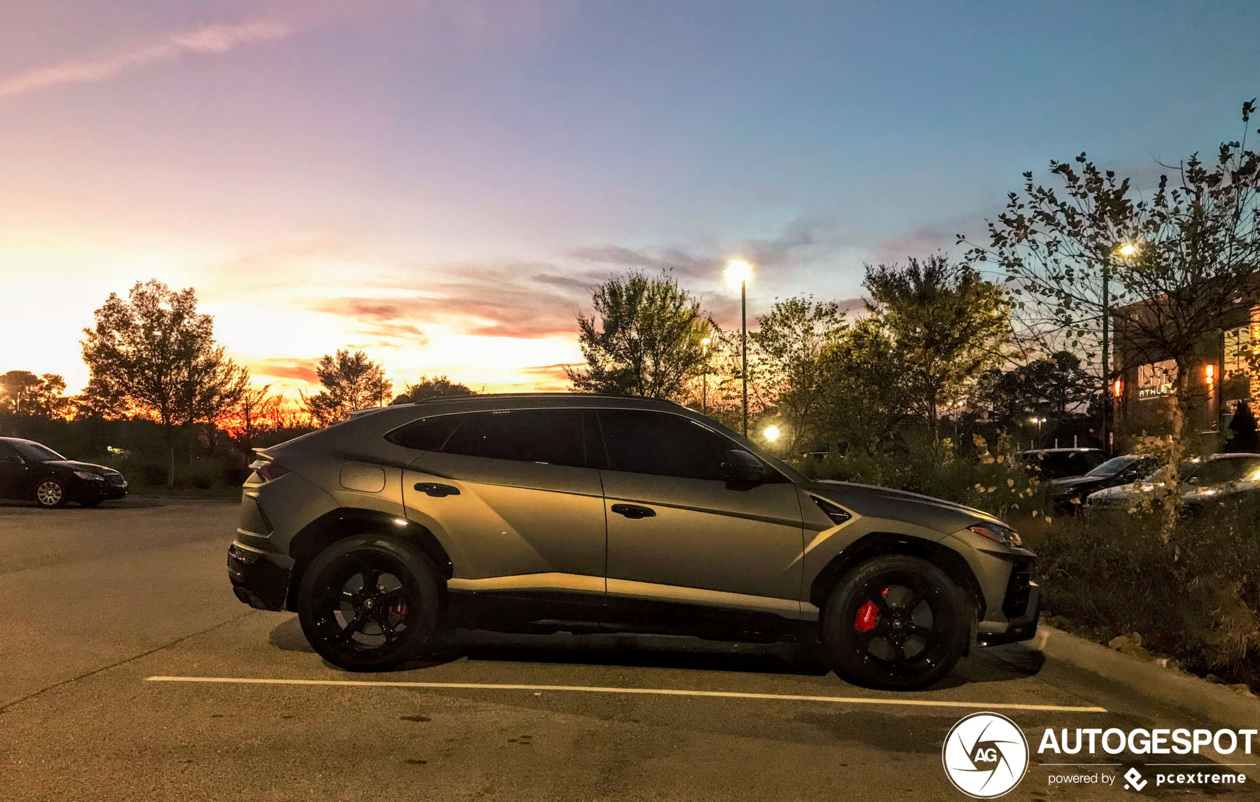 Lamborghini Urus