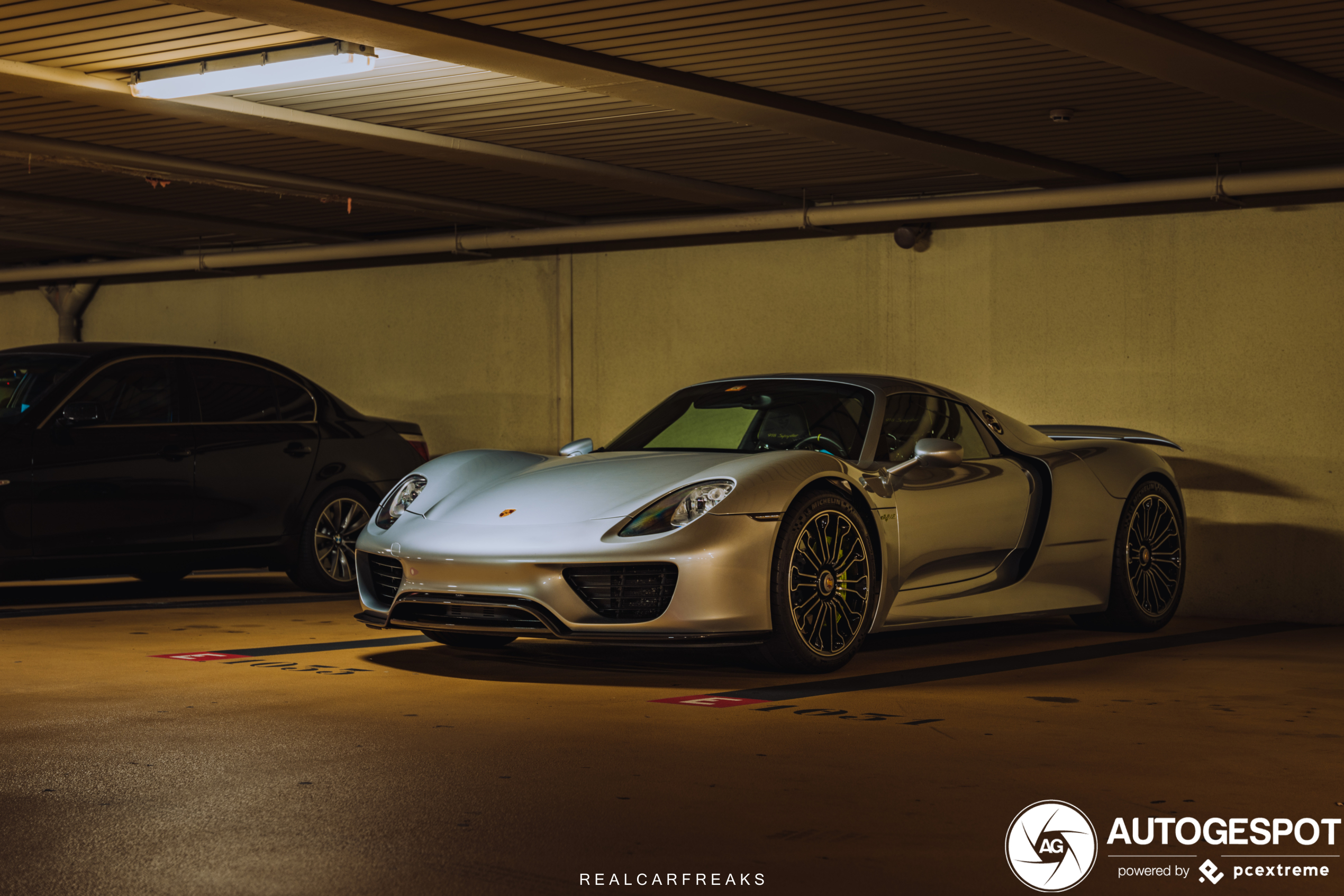 Porsche 918 Spyder - 18 January 2021 - Autogespot