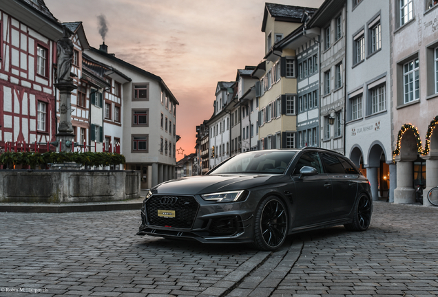 Audi ABT RS4-R Avant B9