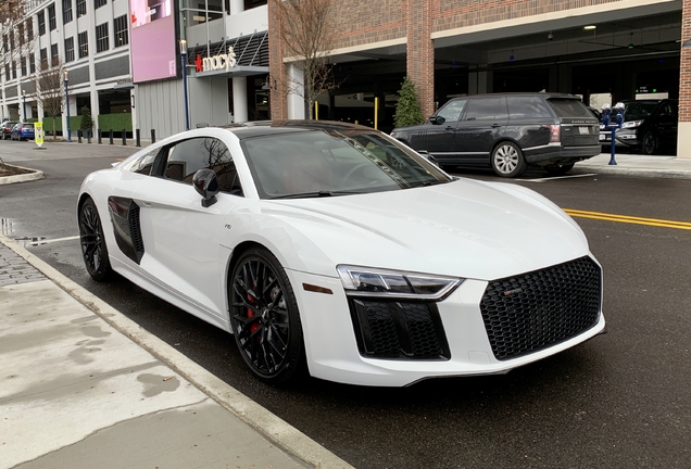 Audi R8 V10 RWS