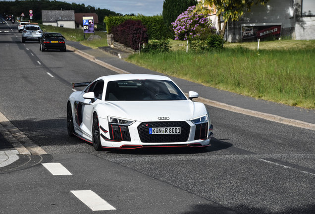 Audi R8 V10 RWS