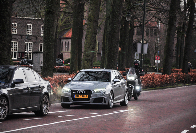 Audi RS3 Sportback 8V