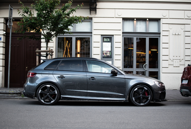 Audi RS3 Sportback 8V