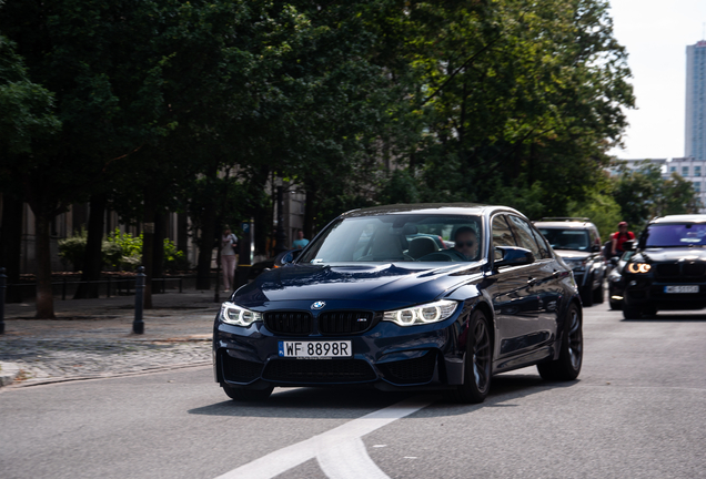 BMW M3 F80 Sedan