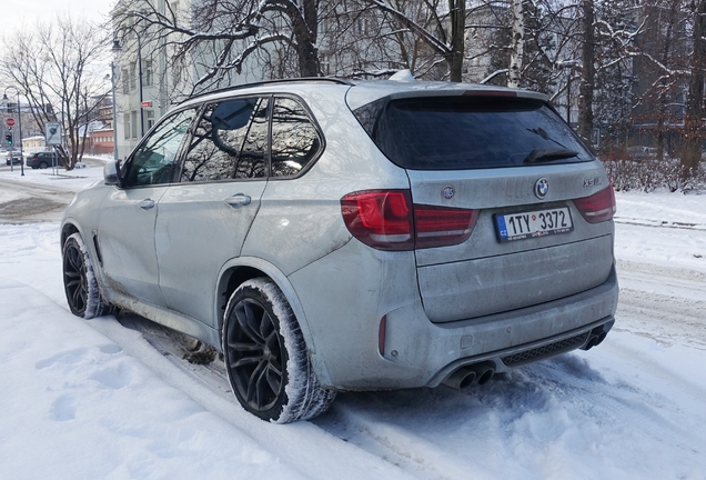 BMW X5 M F85