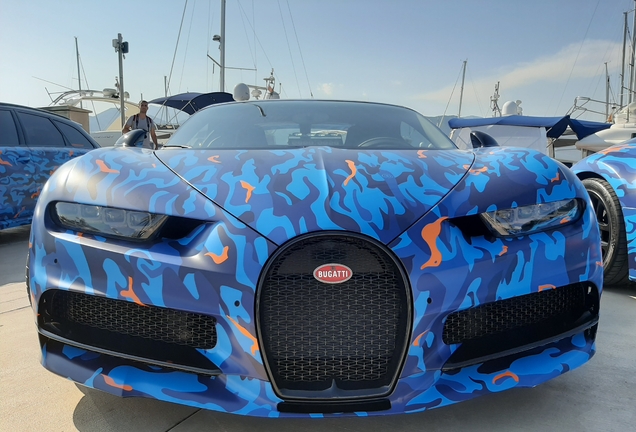 Bugatti Chiron