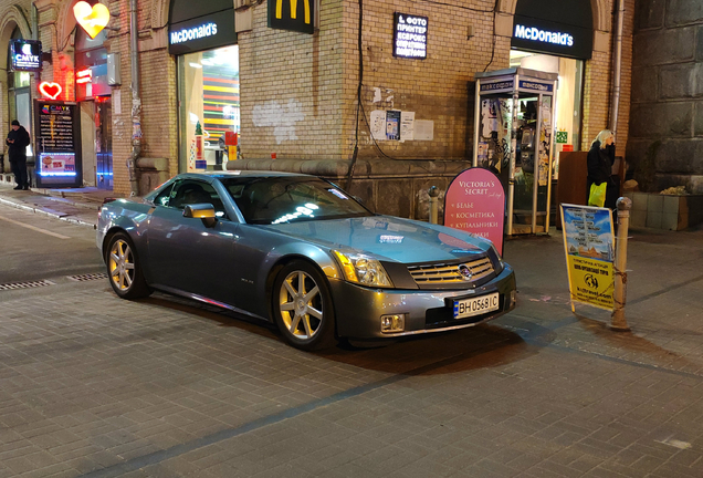 Cadillac XLR